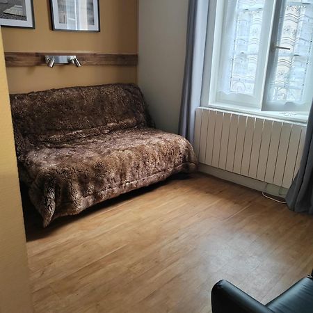 Hotel Au Grand Duquesne Dieppe Kültér fotó