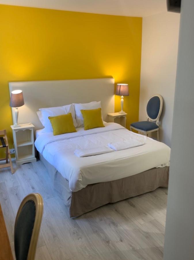 Hotel Au Grand Duquesne Dieppe Kültér fotó