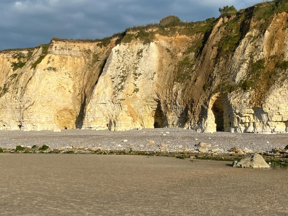 Hotel Au Grand Duquesne Dieppe Kültér fotó