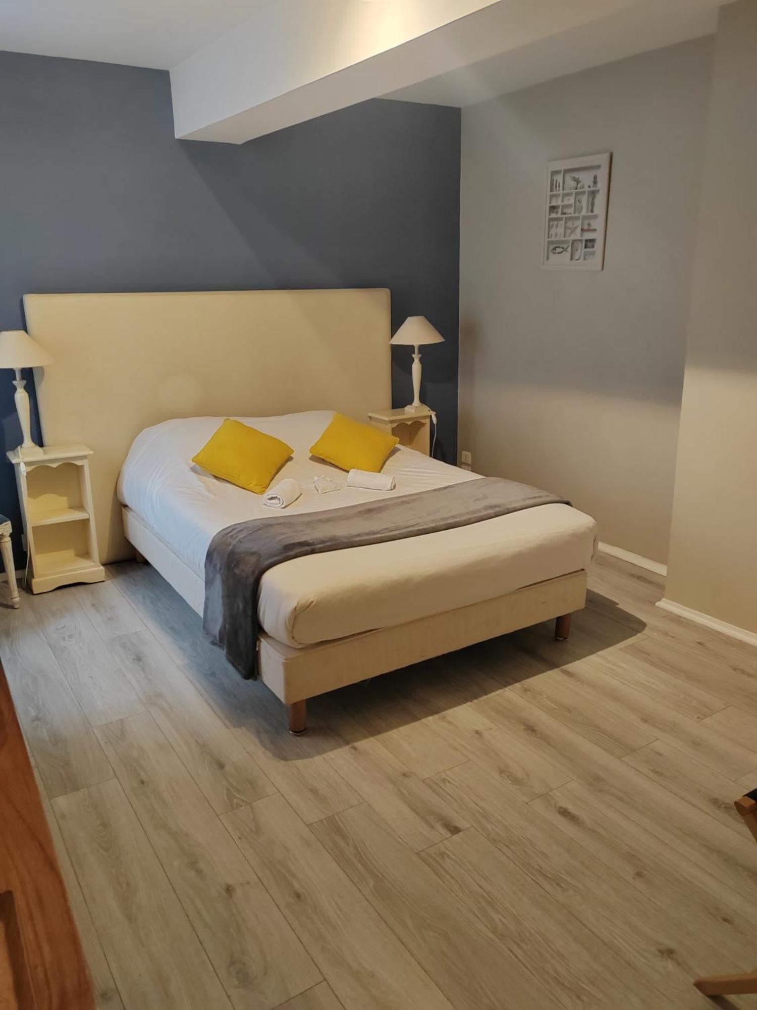 Hotel Au Grand Duquesne Dieppe Kültér fotó