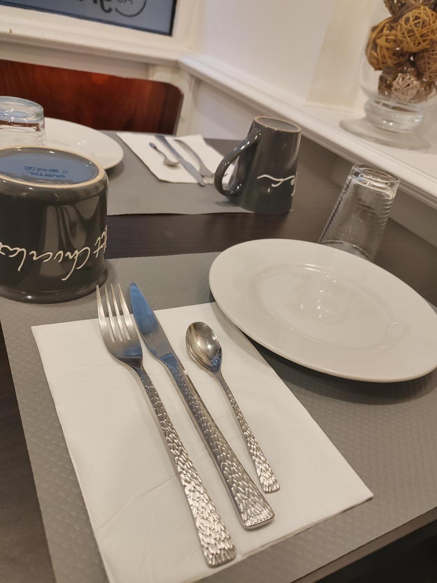 Hotel Au Grand Duquesne Dieppe Kültér fotó