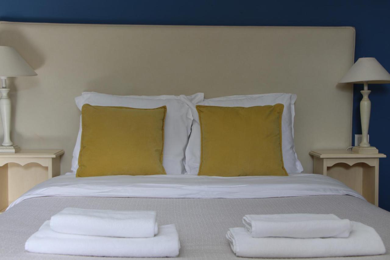 Hotel Au Grand Duquesne Dieppe Kültér fotó