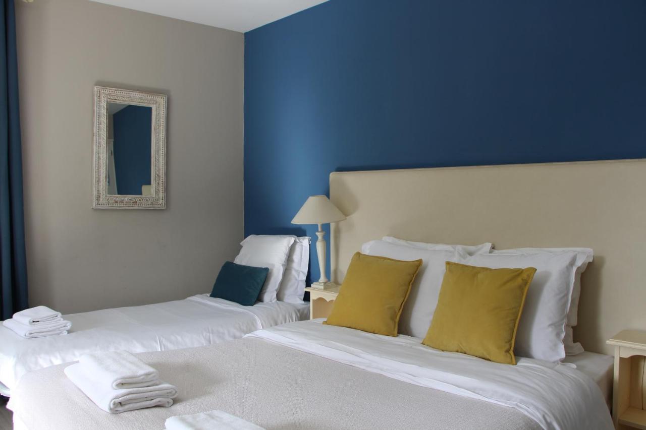 Hotel Au Grand Duquesne Dieppe Kültér fotó