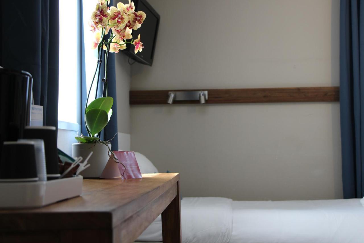 Hotel Au Grand Duquesne Dieppe Kültér fotó
