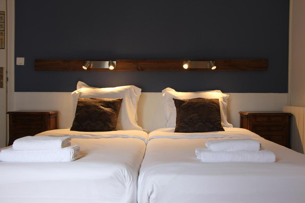 Hotel Au Grand Duquesne Dieppe Kültér fotó
